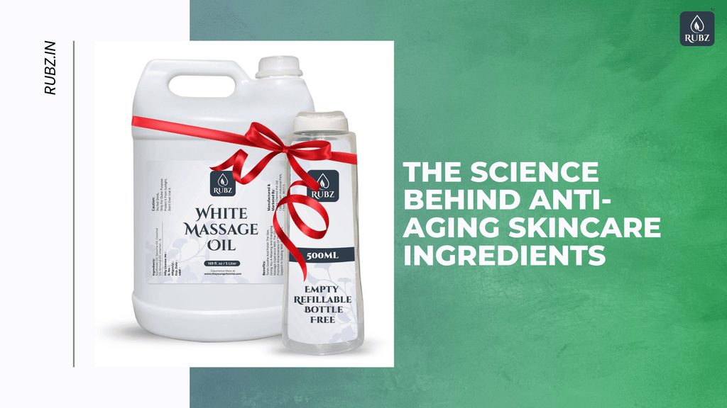 The Science Behind Anti-Aging Skincare Ingredients