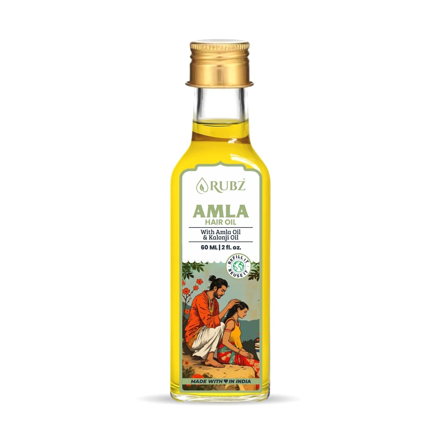 hair oil for women