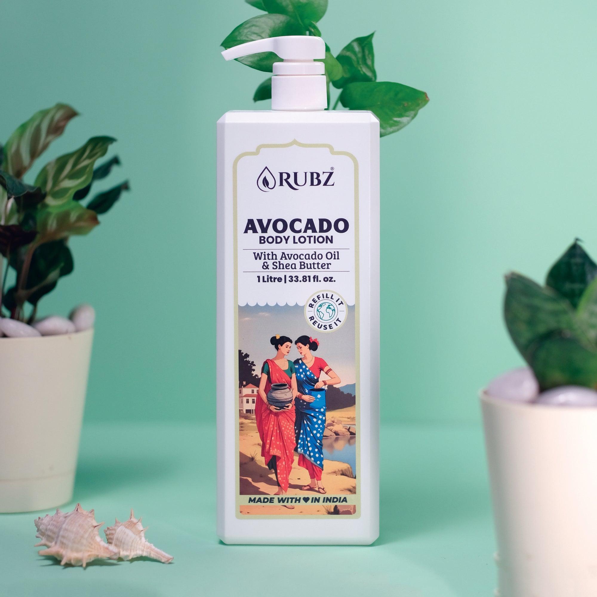 body lotion 1 litre