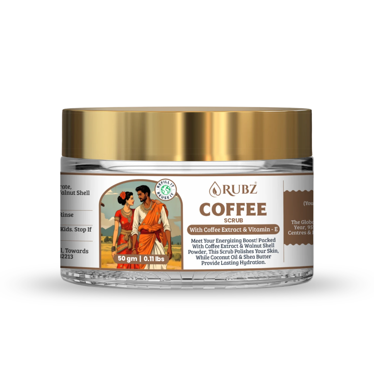 Coffee Scrub - 50 g