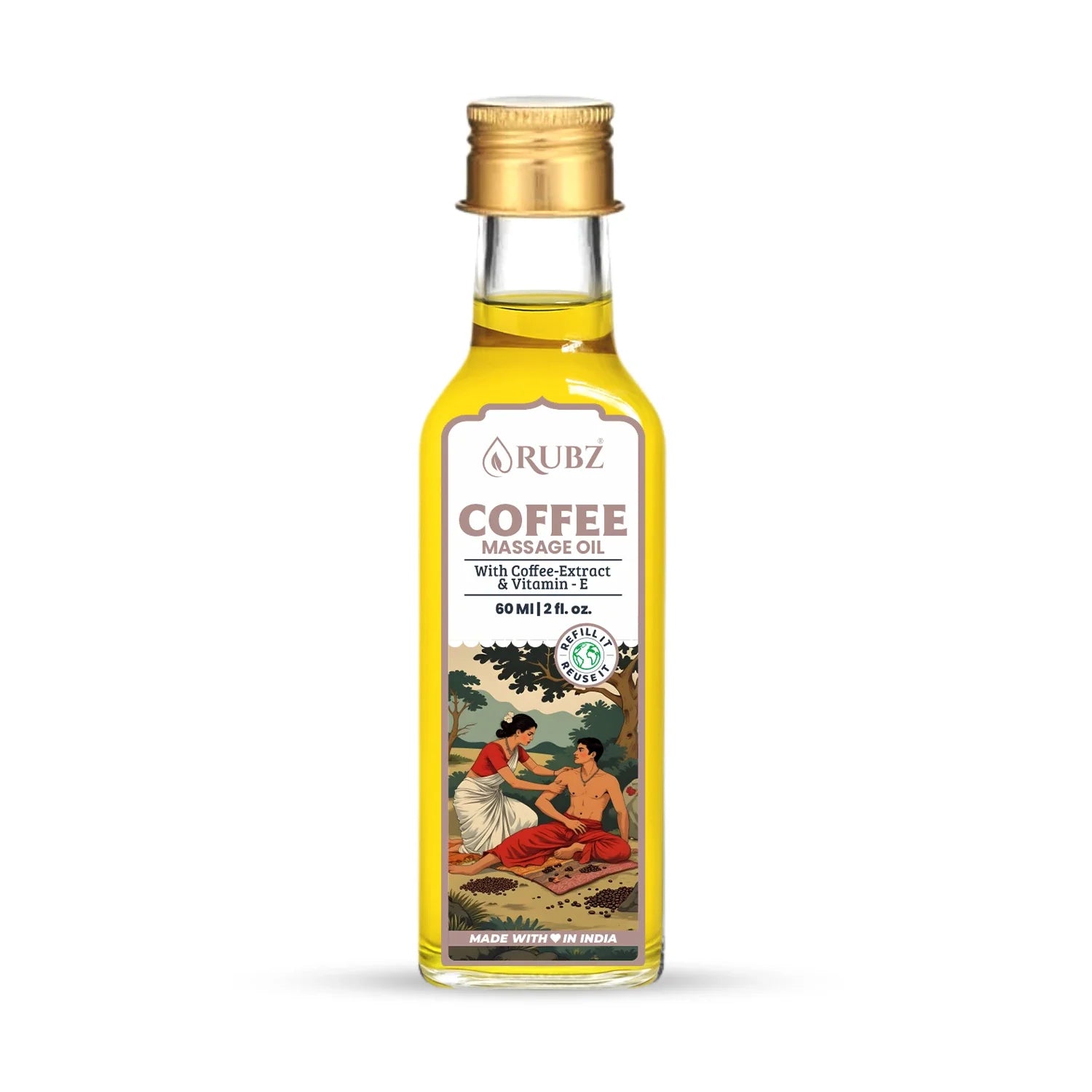 body massage oil for adults