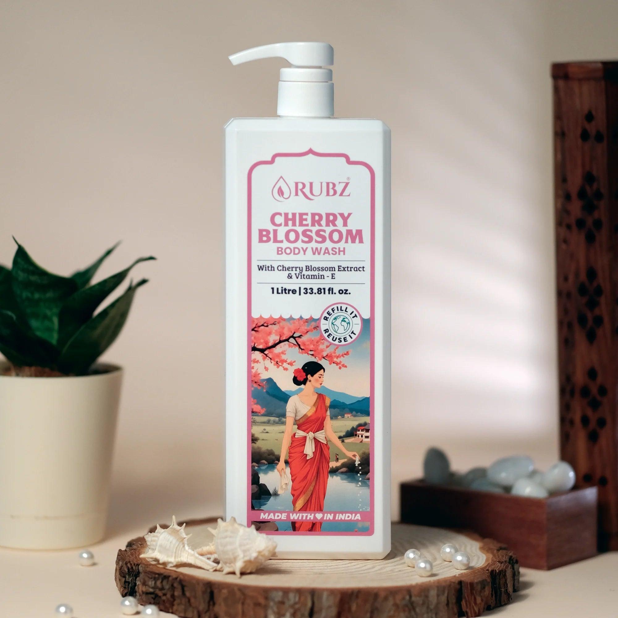 body wash women