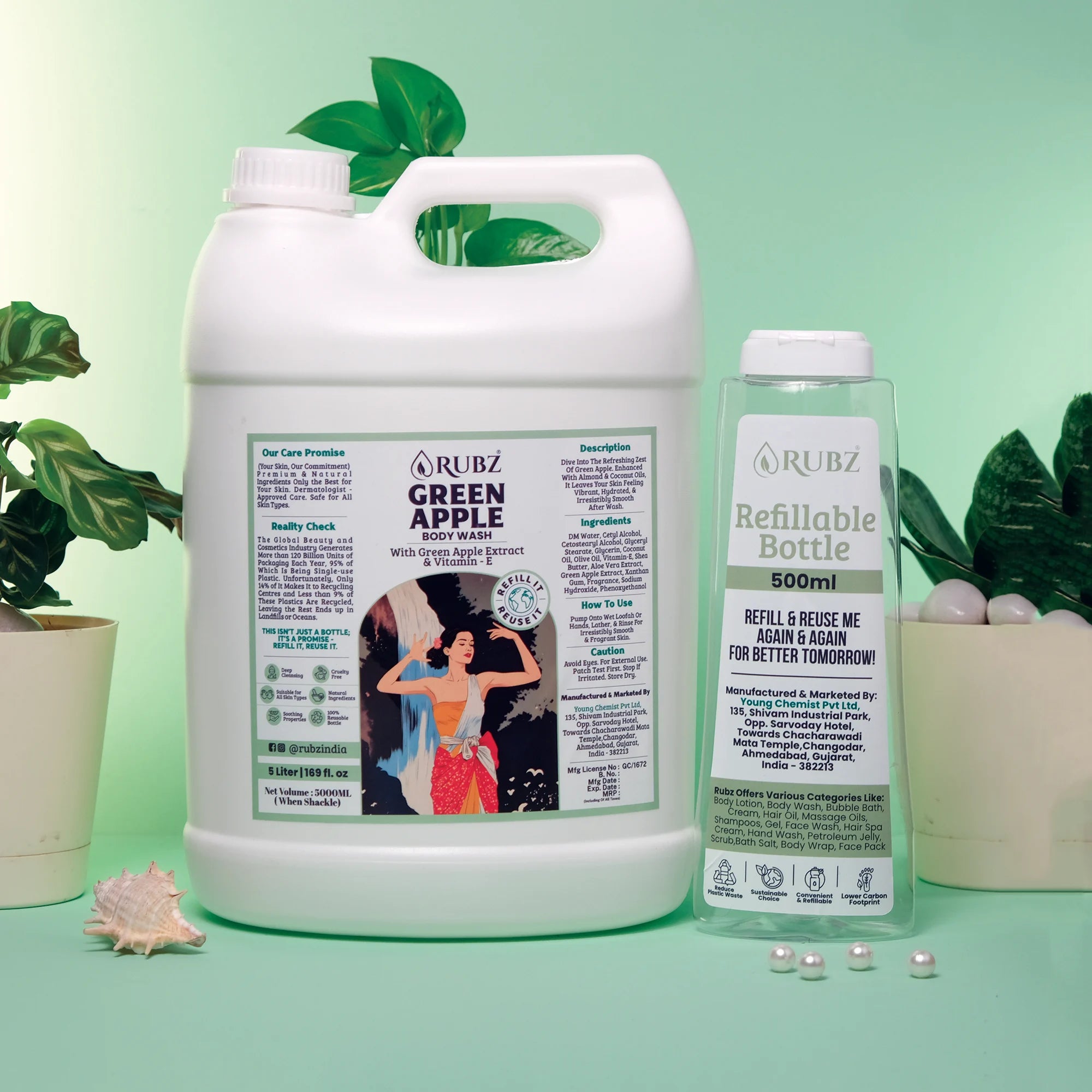 liquid soap for bath