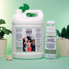 Green Apple Body Wash - 5 Litre | with 500ml Refillable Bottle