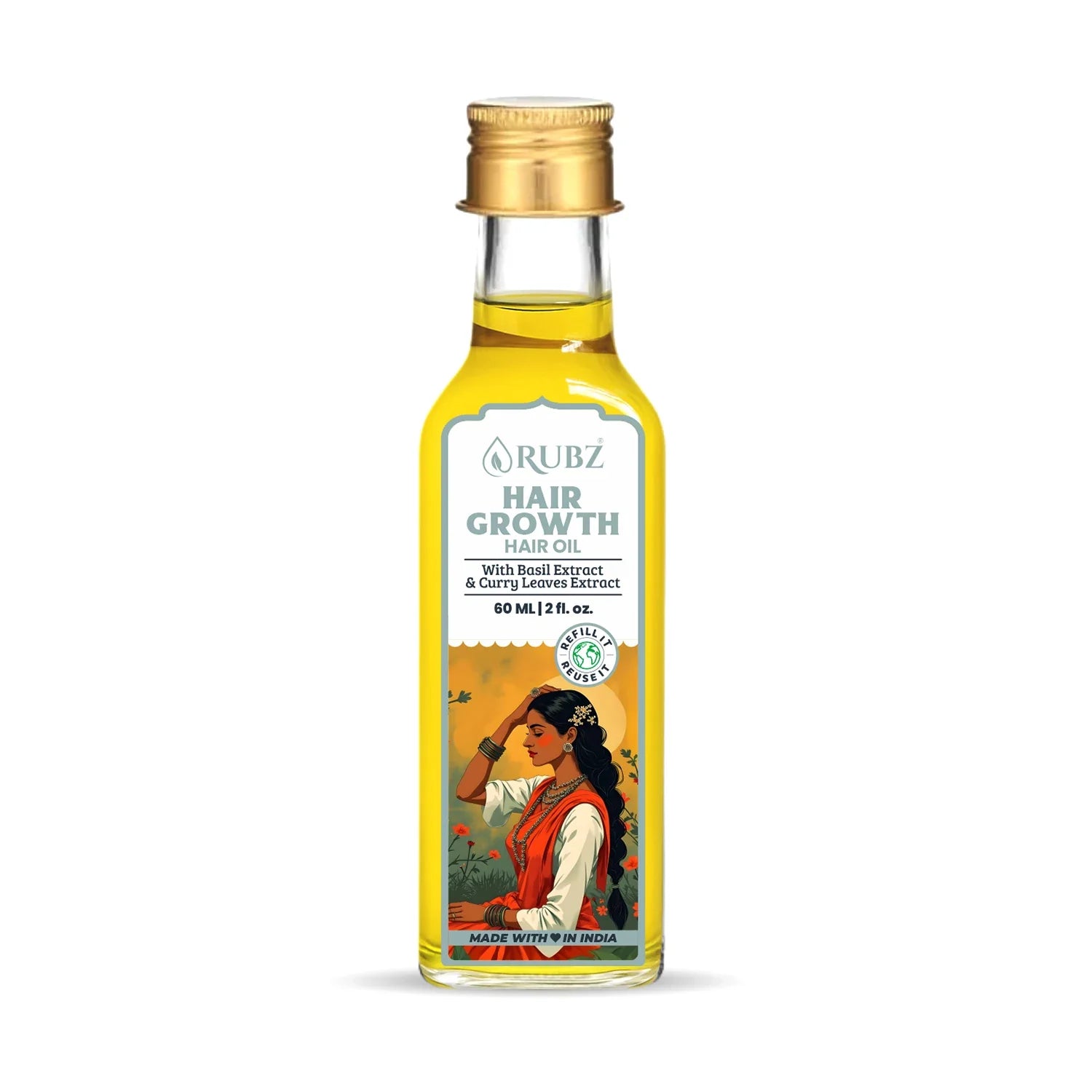 hair oil for men