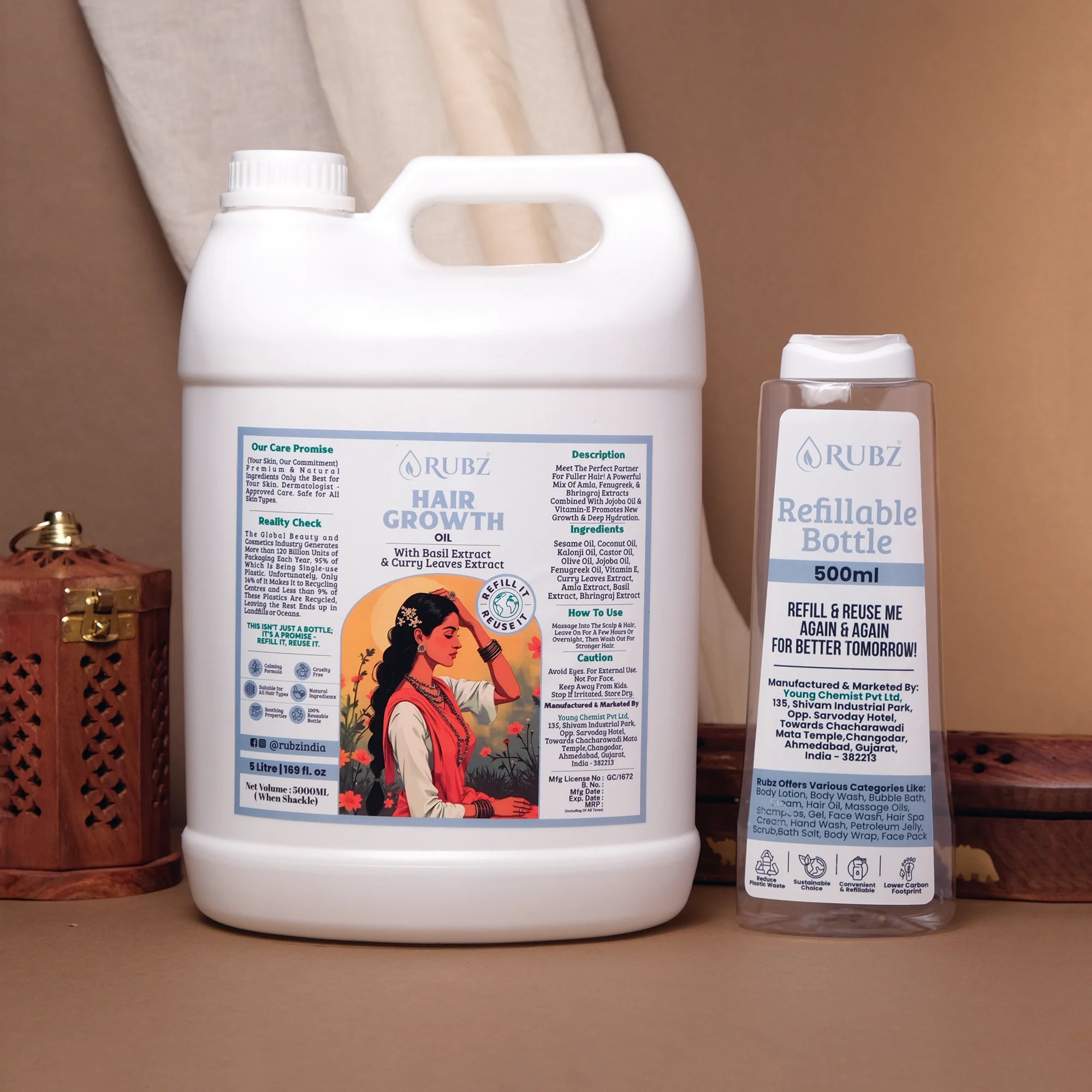 best hair oil for hair fall