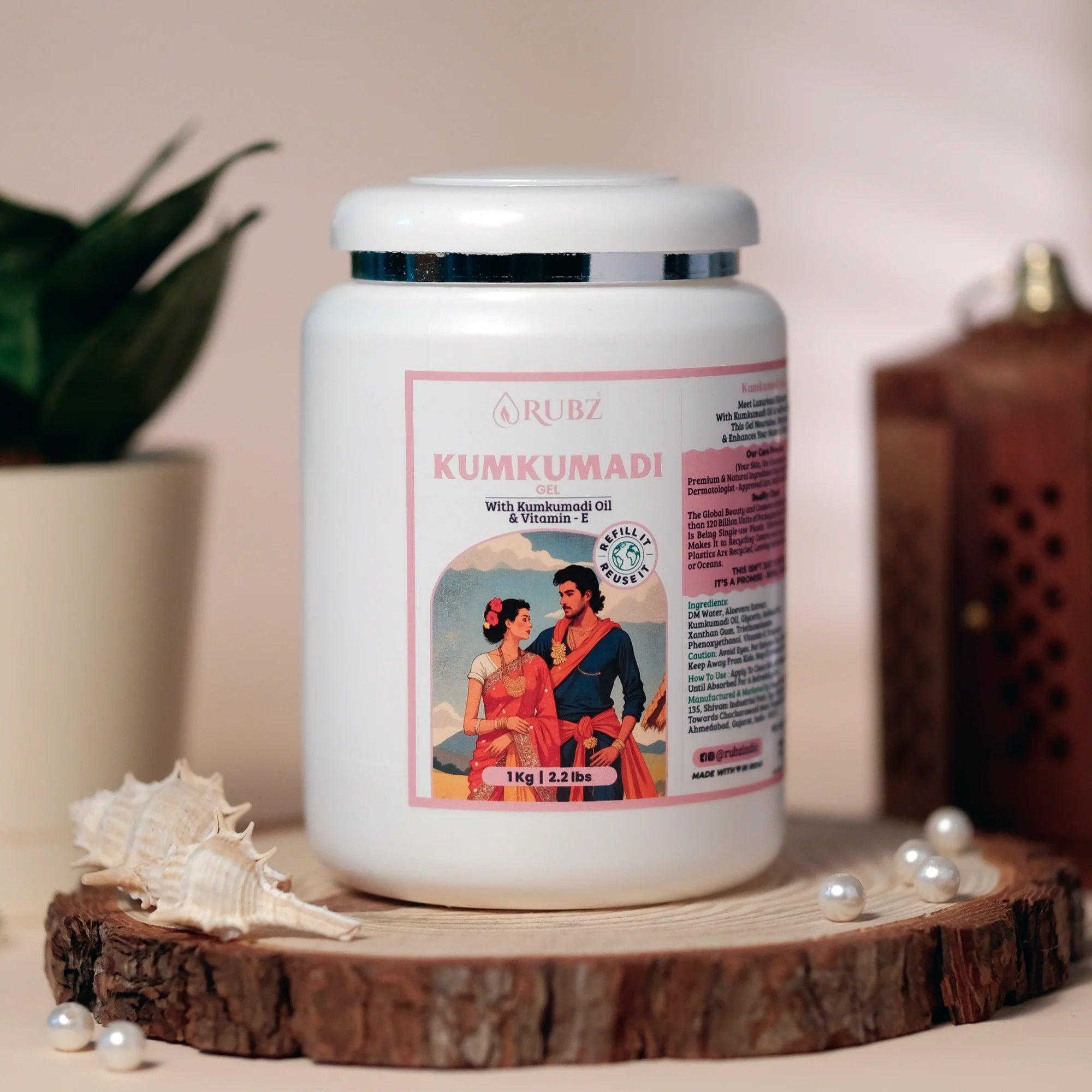 Kumkumadi Gel - 1 Kg