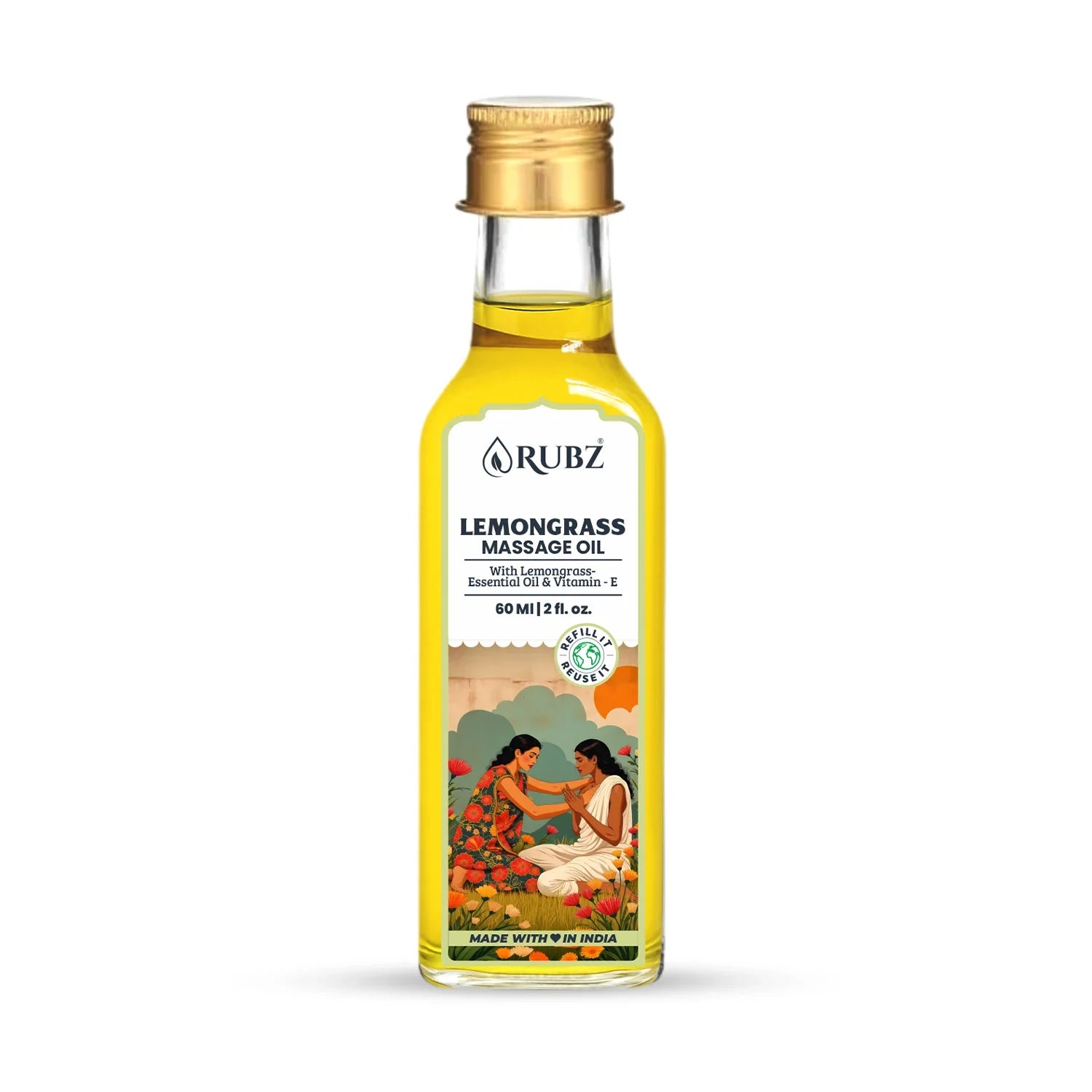 massage oil for face