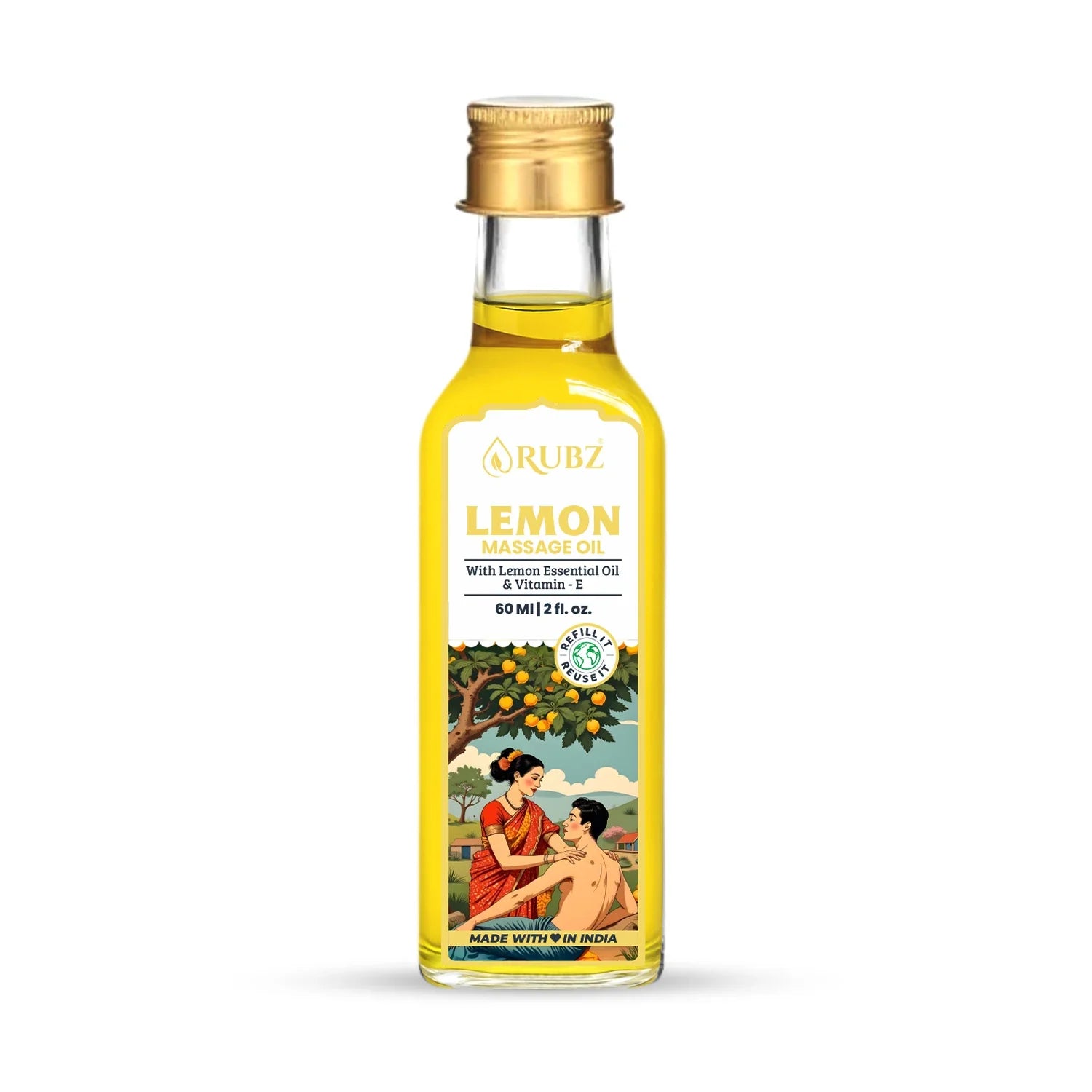 massage oil for women