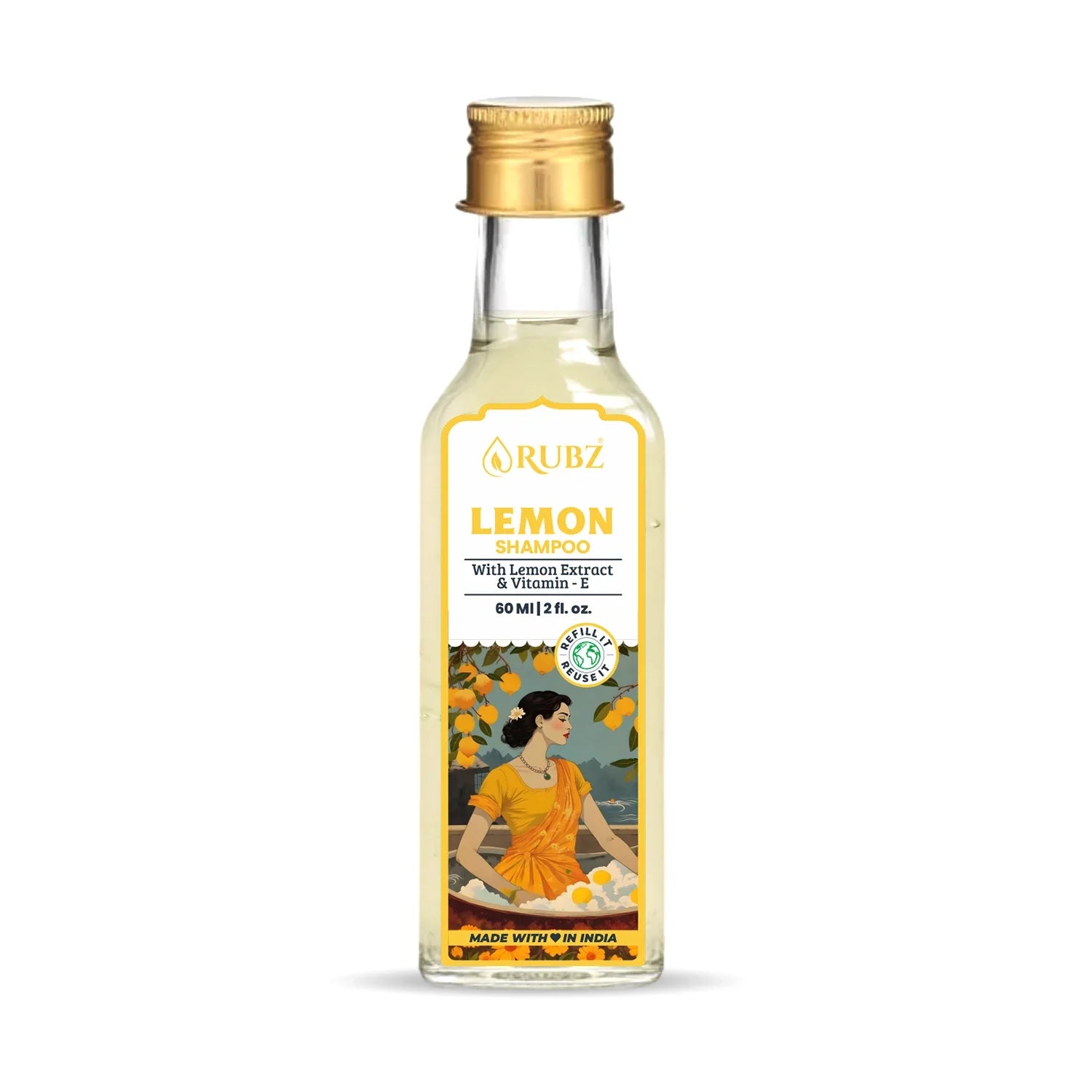 shampoo for hair fall