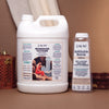 Monsoon Vetiver Body Wash - 5 Litre | with 500ml Refillable Bottle