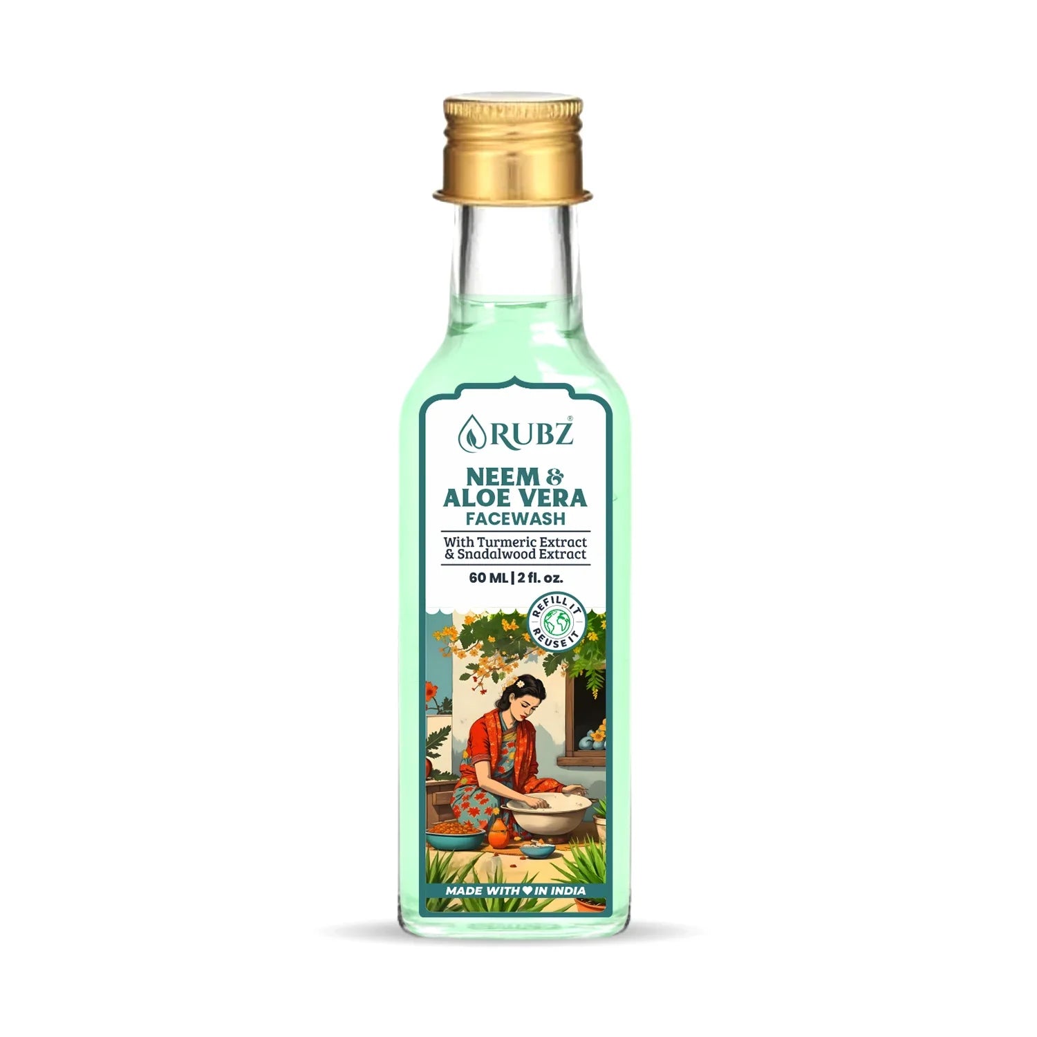 face wash dark spots