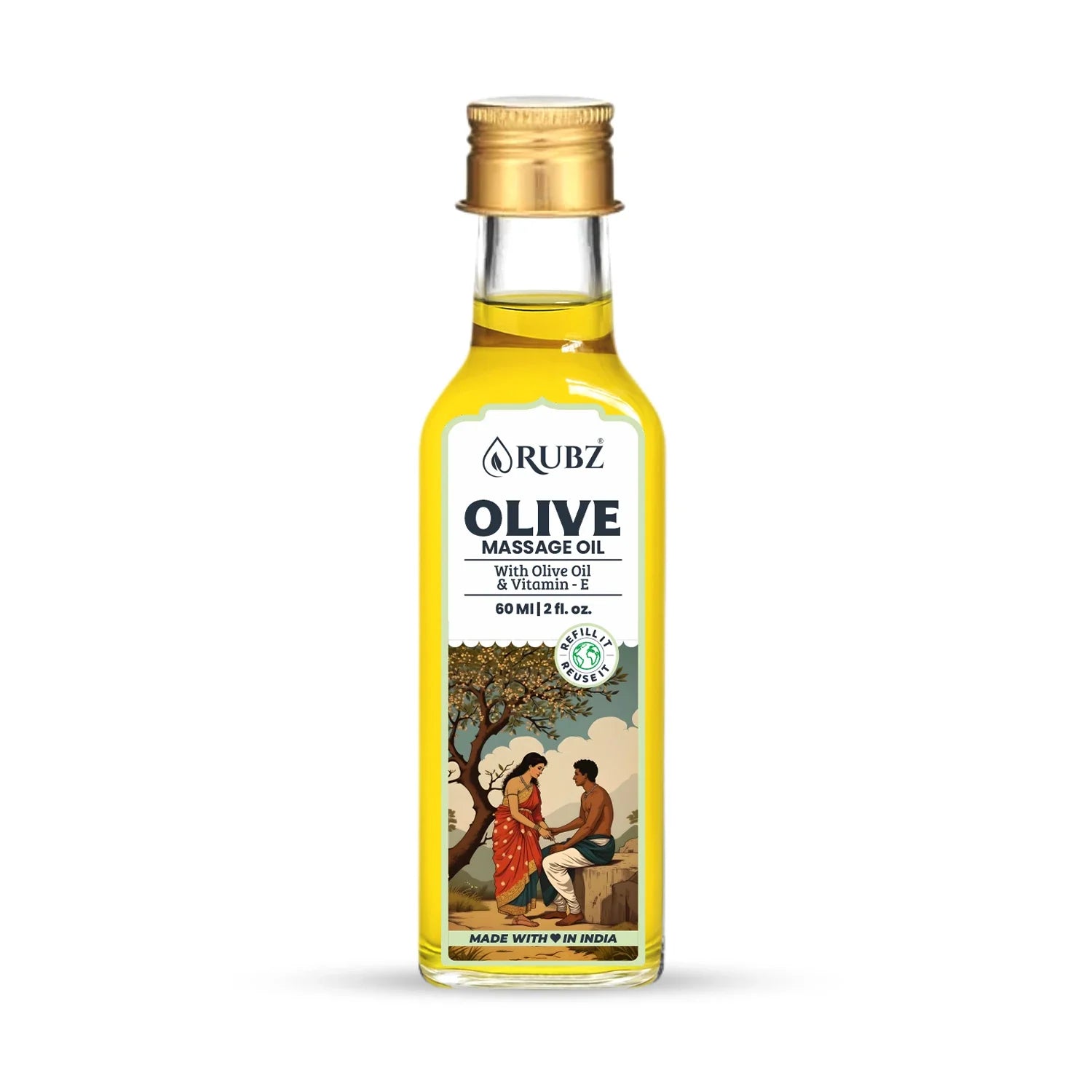 massage oil for full body