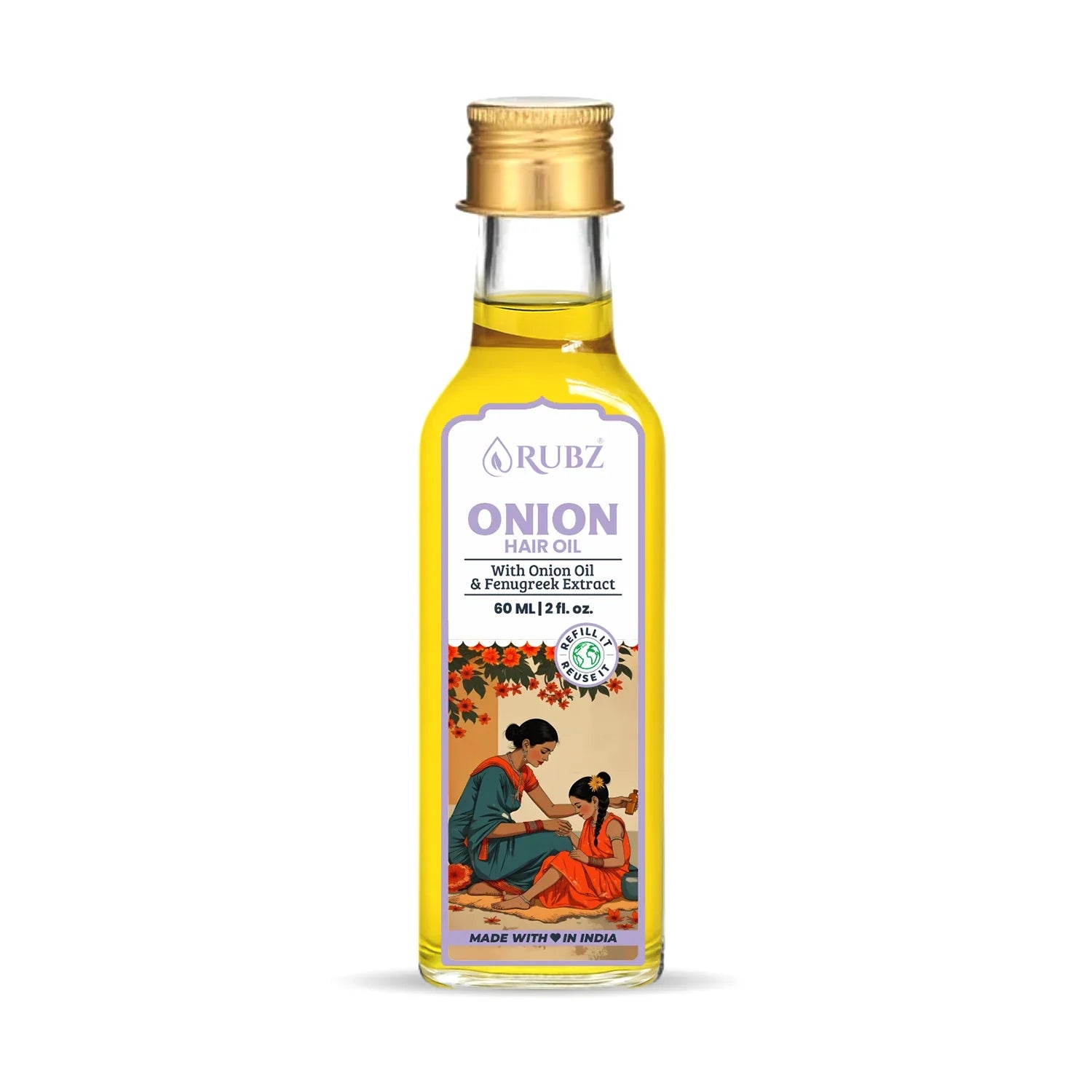 hair oil for hair fall