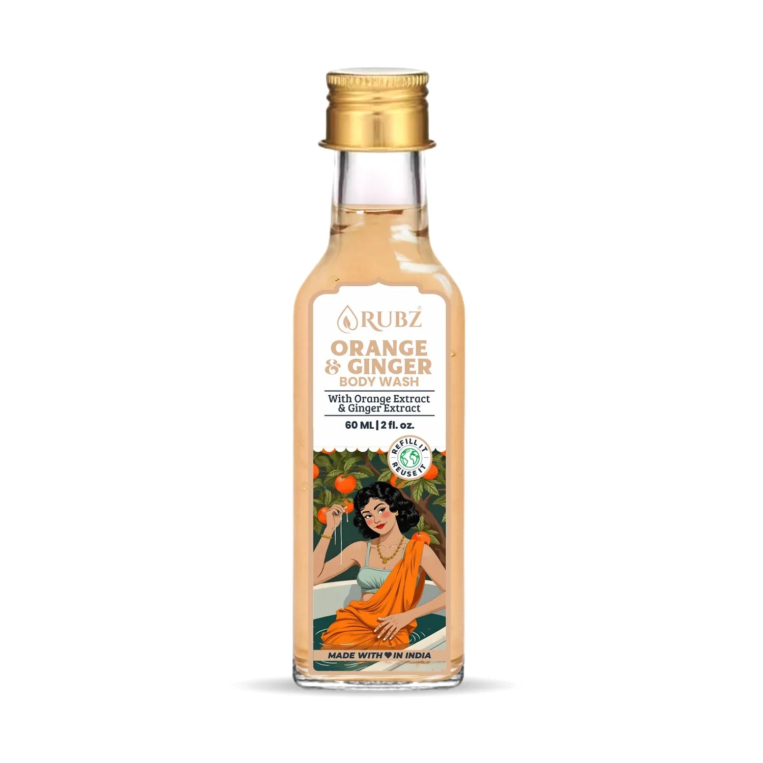shower gel