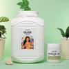 Olive Hair Spa Cream - 5 Kg | with 200g Refillable Jar