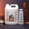 Orange Body Wash - 5 Litre | with 500ml Refillable Bottle