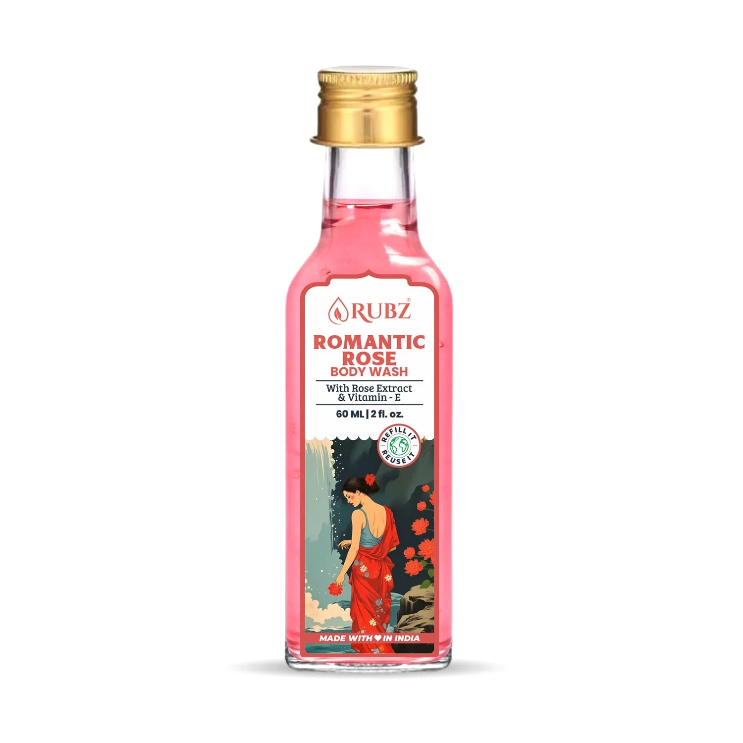 shower gel refill pack