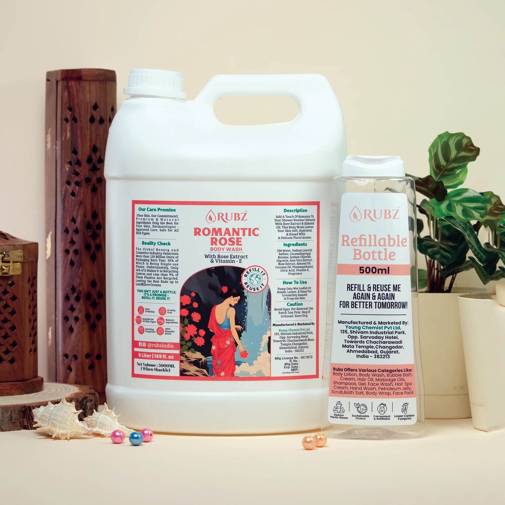 body wash for body acne