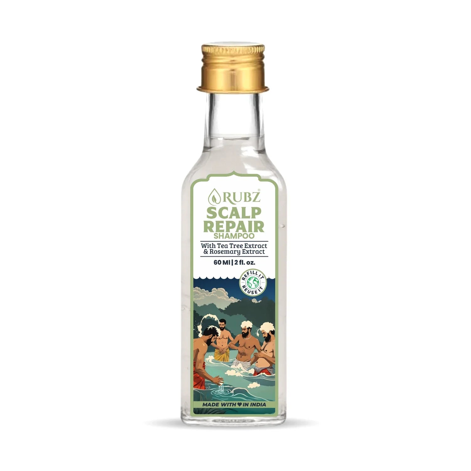 shampoo for dry hair