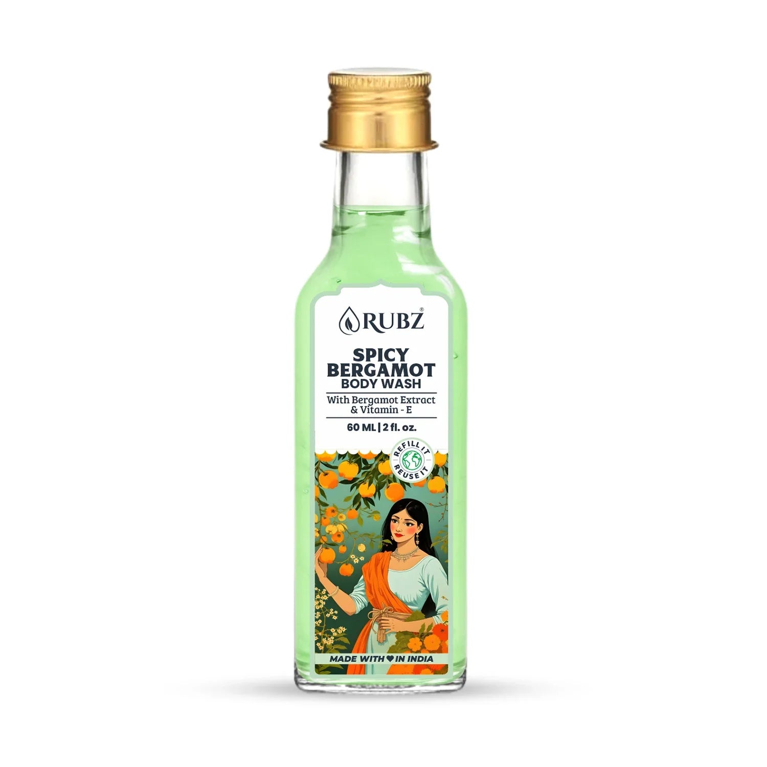 body wash acne