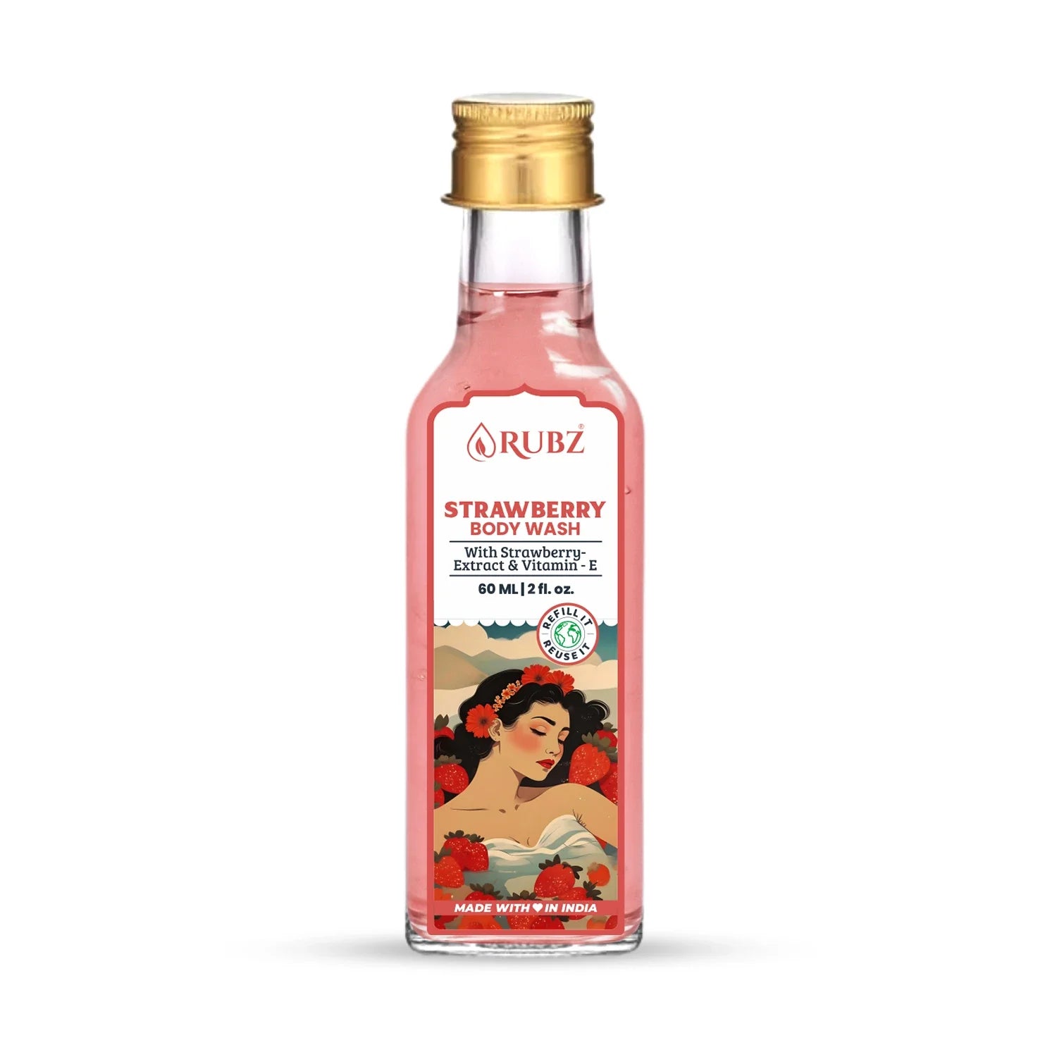 body wash women