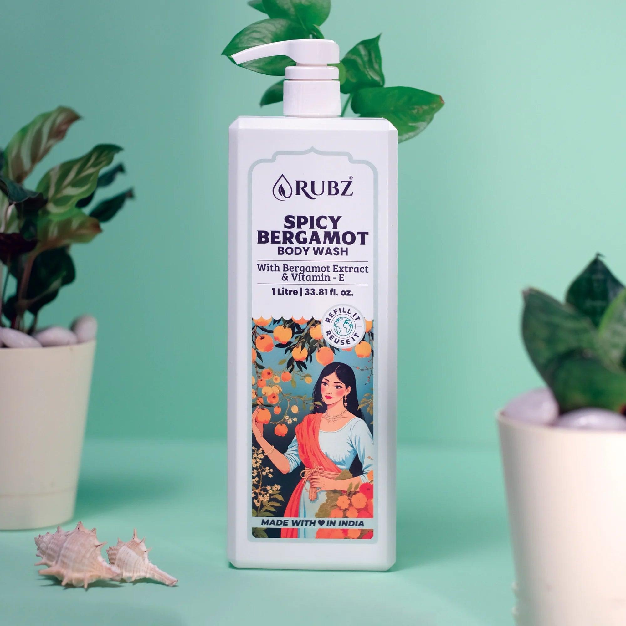 body wash for dry itchy skin