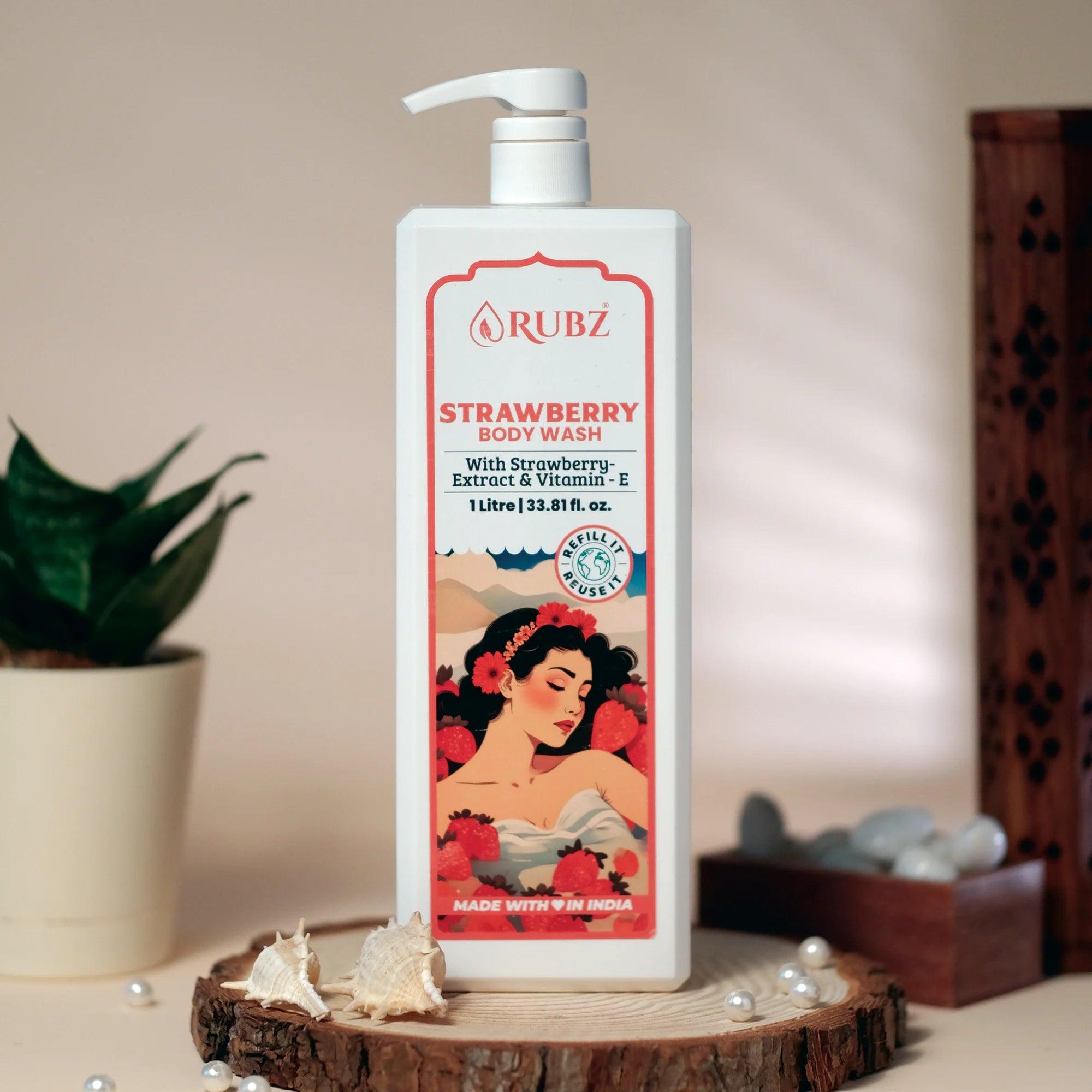 body wash for tan removal
