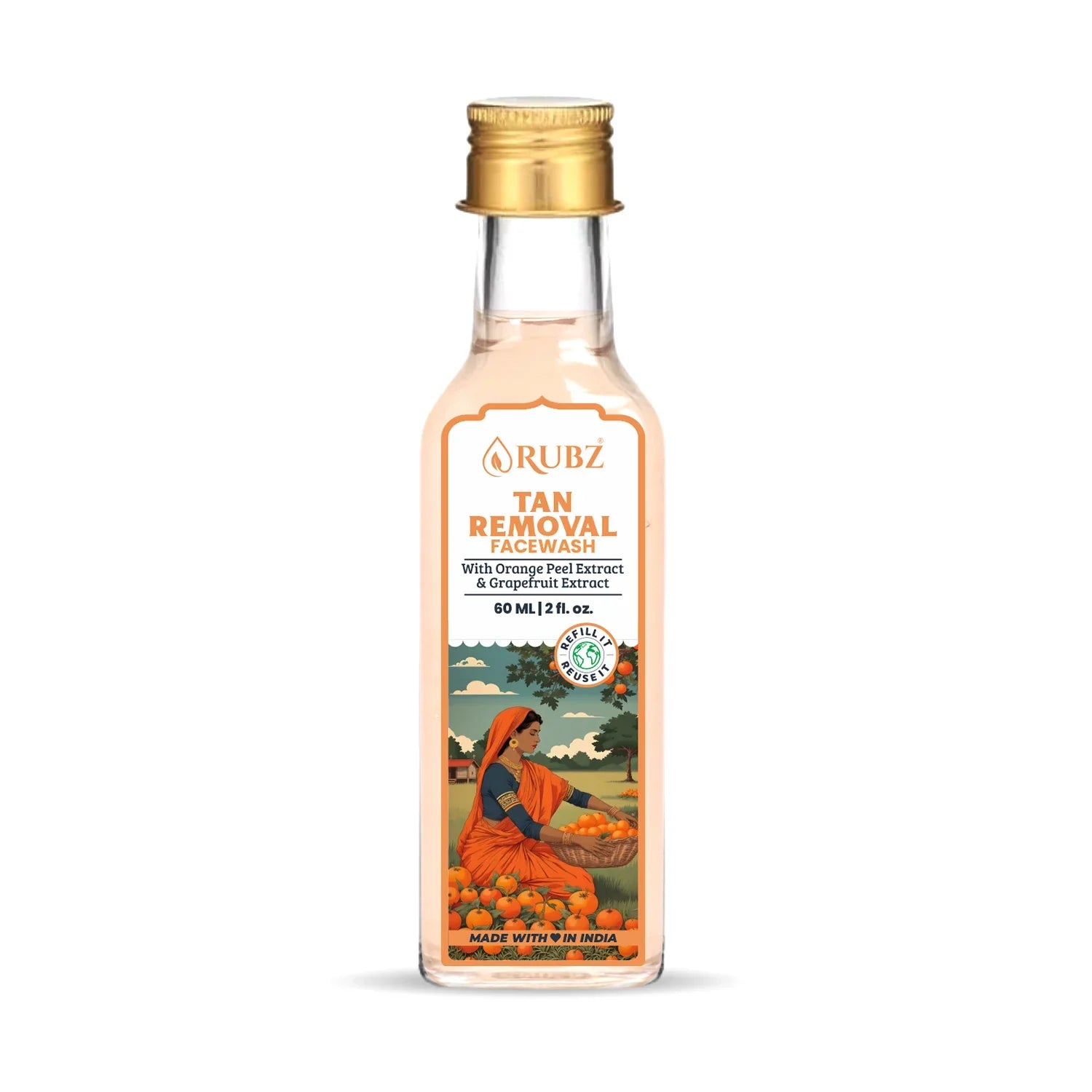 acne face wash