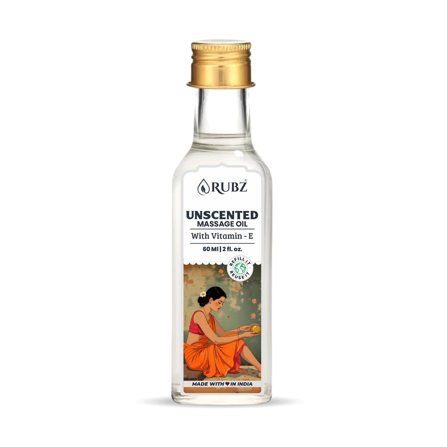 massage oil for men and women