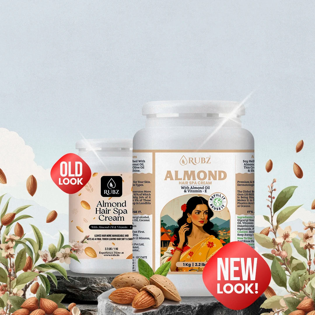 hair spa cream for damaged hair