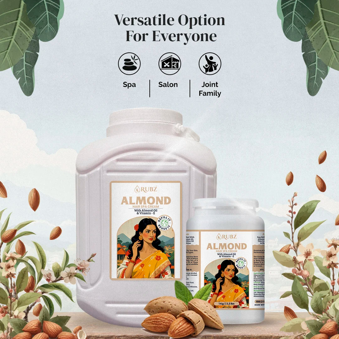 hair spa cream for dry scalp