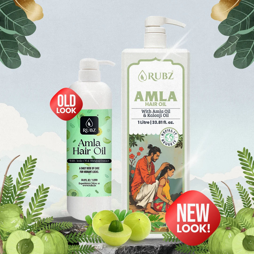 hair oil dandruff control