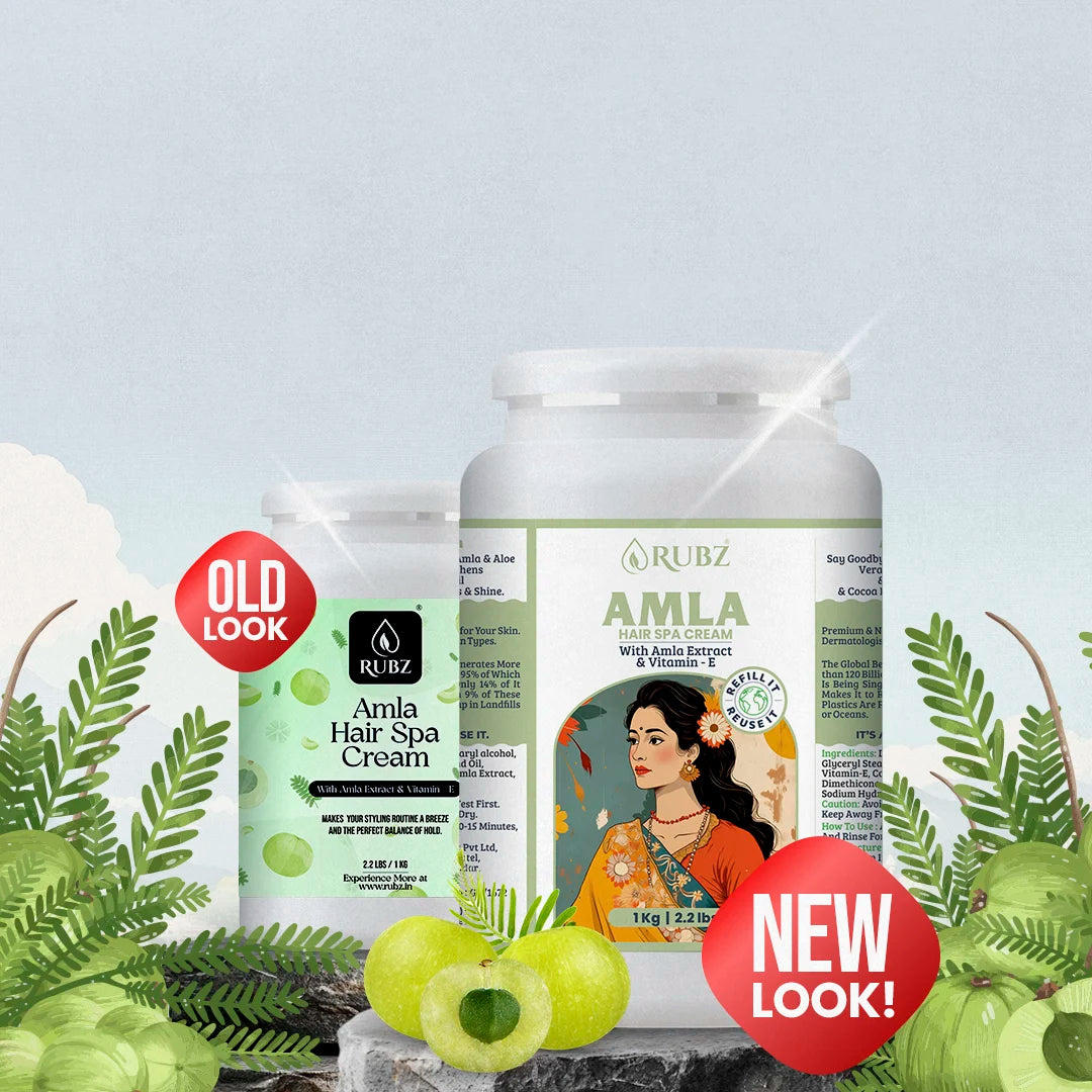 anti dandruff hair spa cream