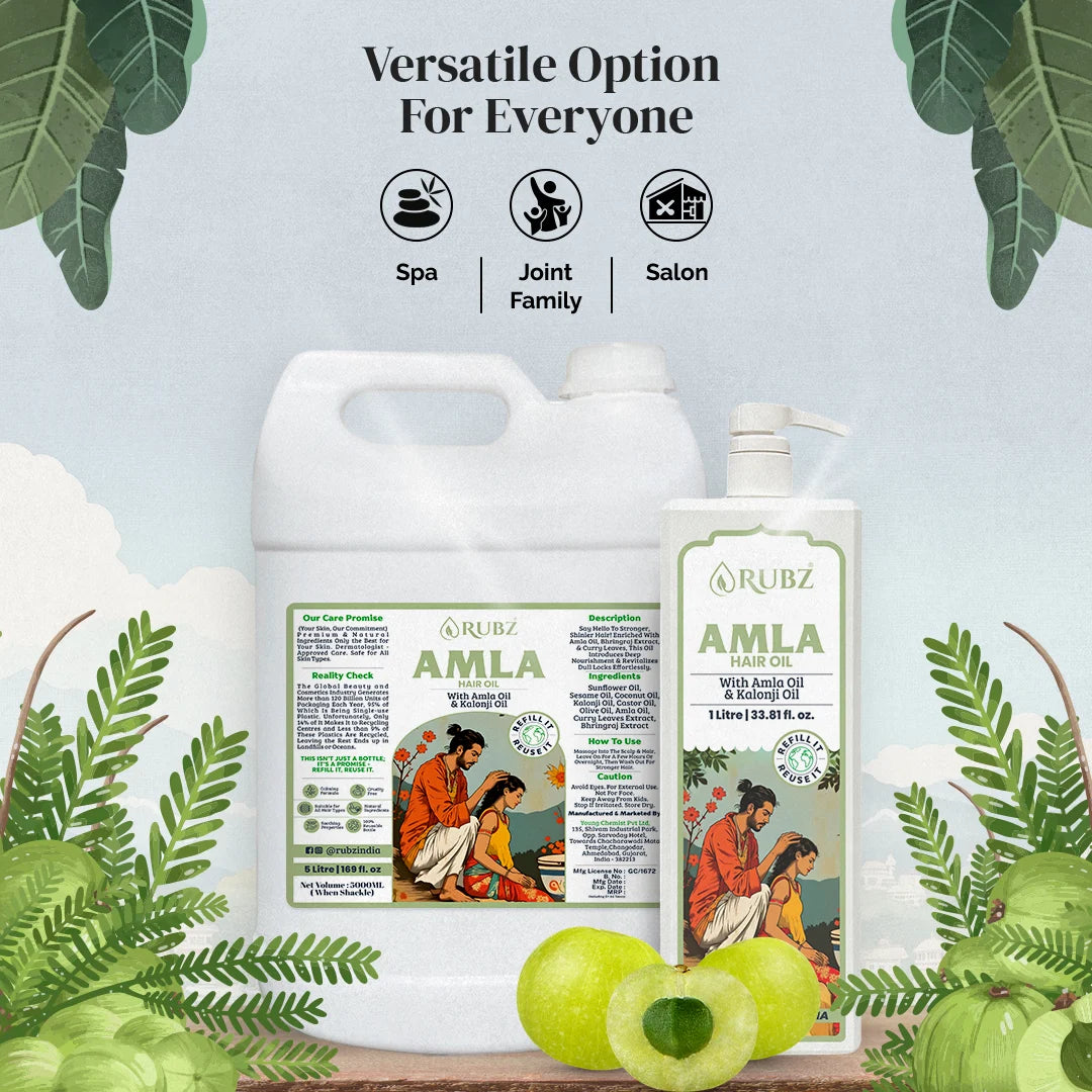hair oil for women