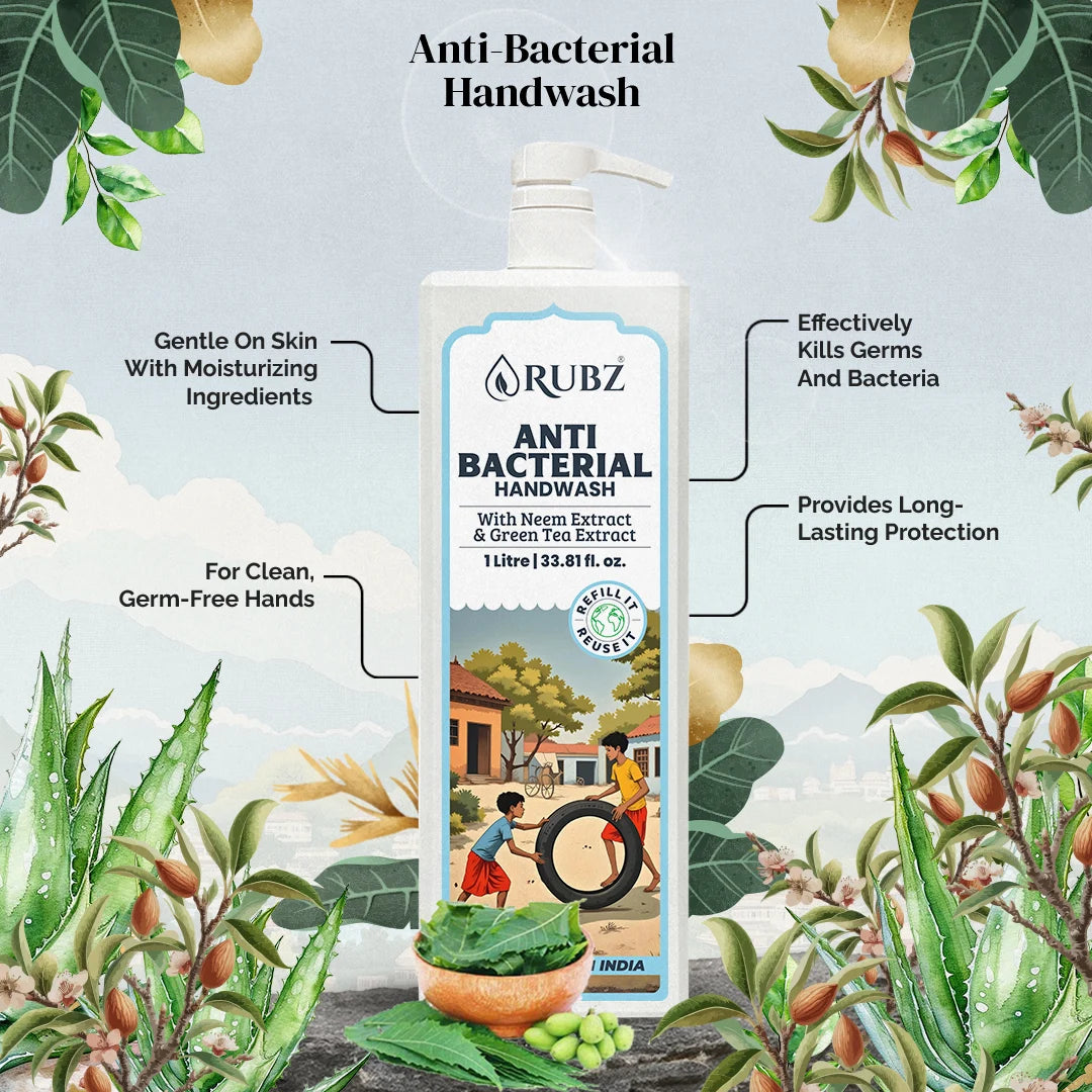 handwash for eczema