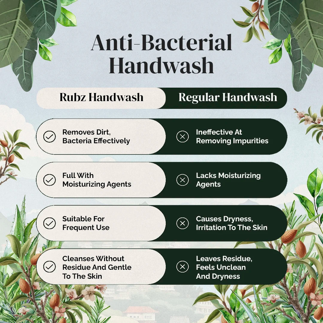 hand wash for daily use