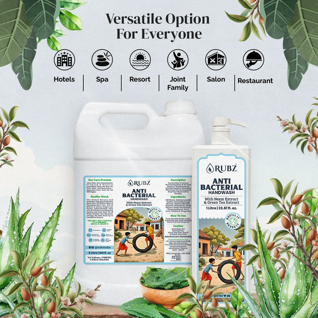 handwash for sensitive skin