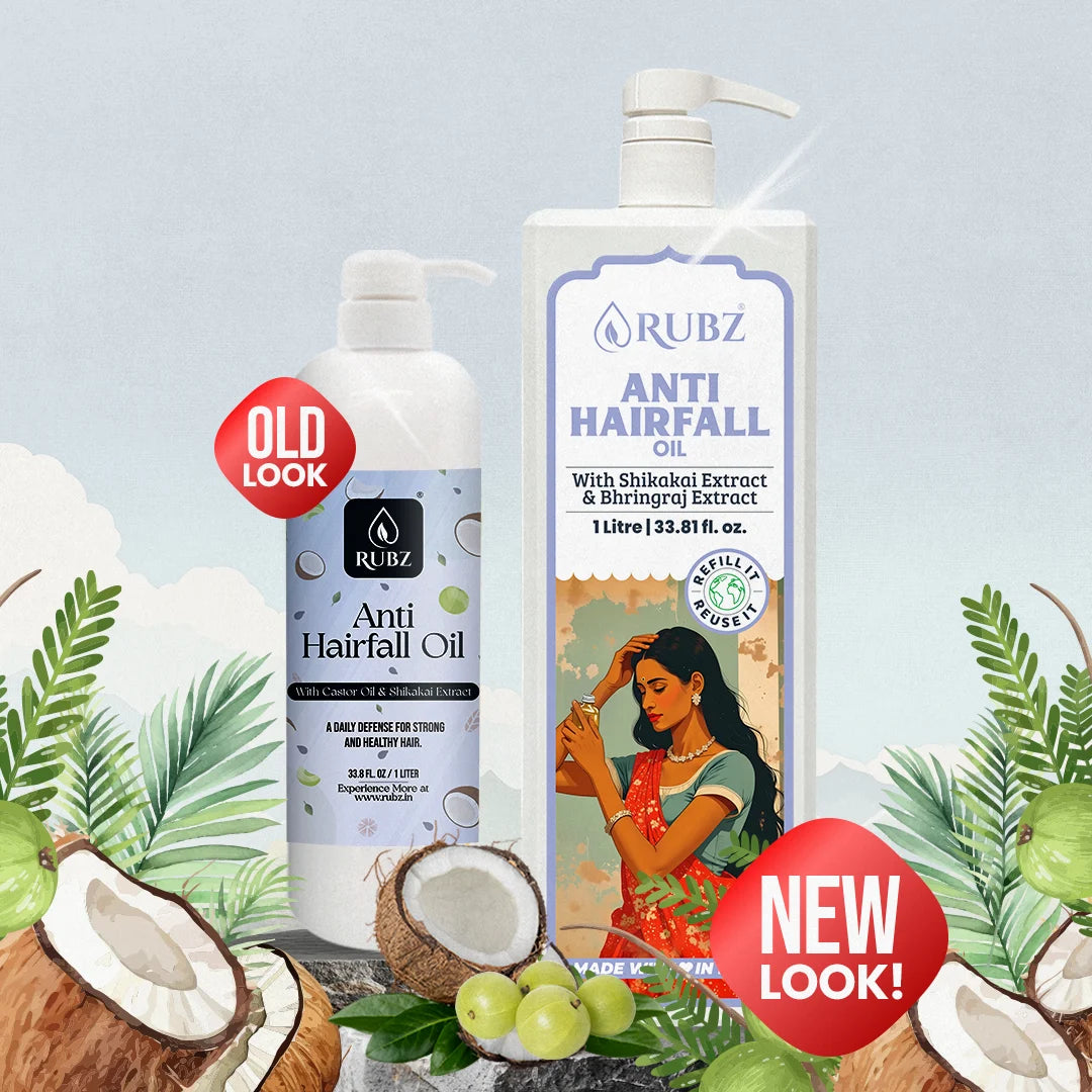 best hair oil for hair fall