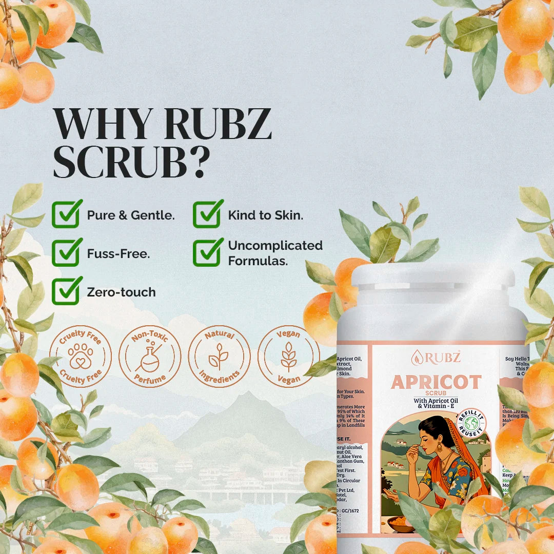 face scrub for women