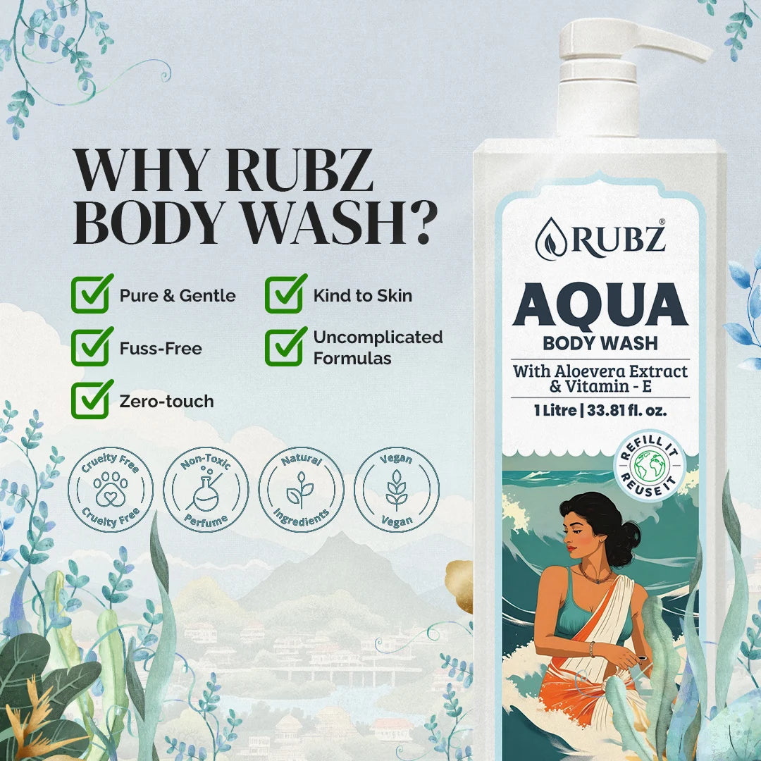 men shower gel