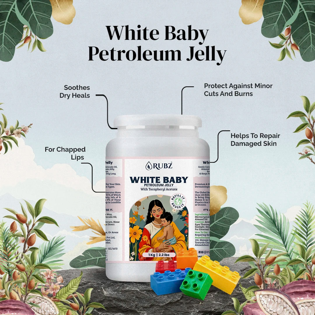 petroleum jelly for eczema