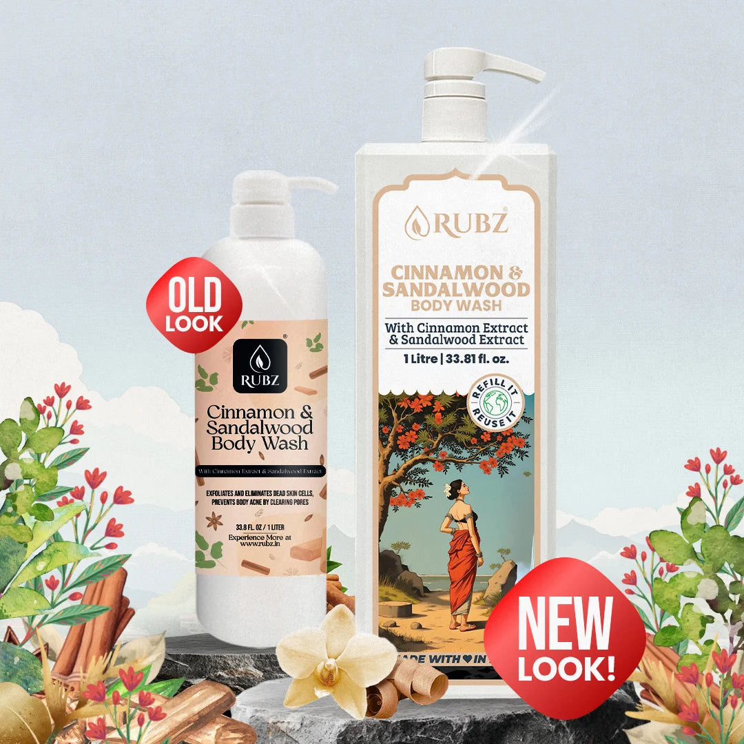 shower gel for body acne