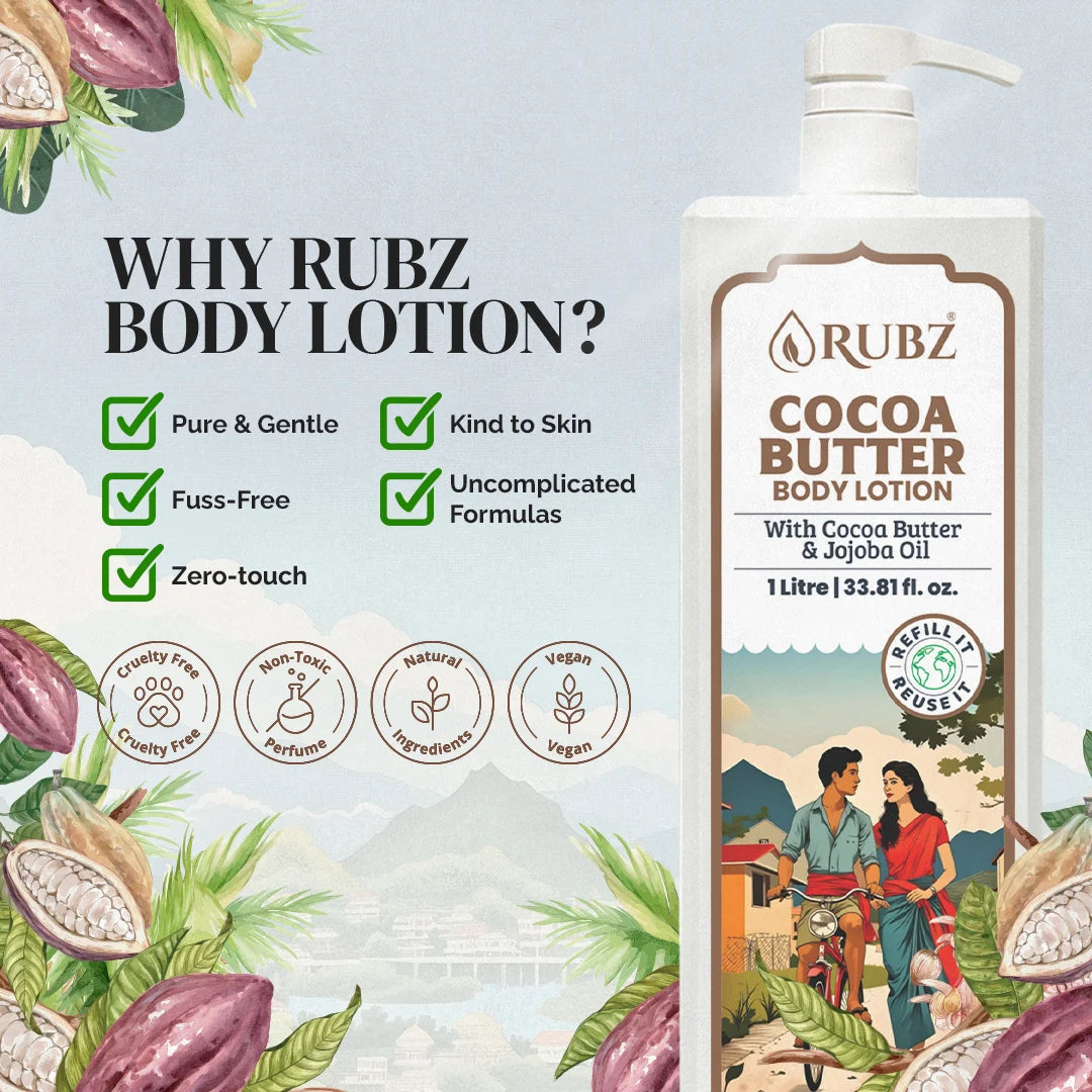 body lotion for men and women