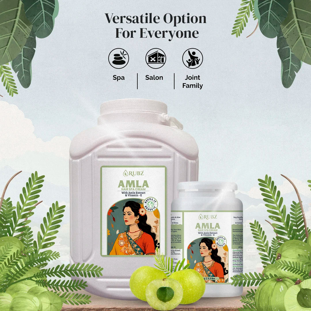 hair spa cream for dandruff