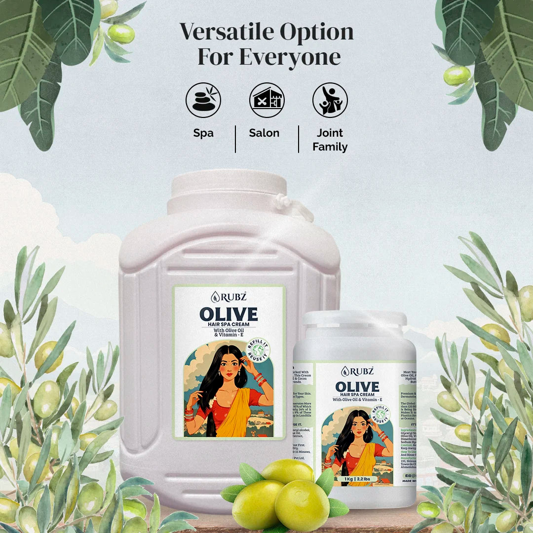 hair spa cream for curly hair