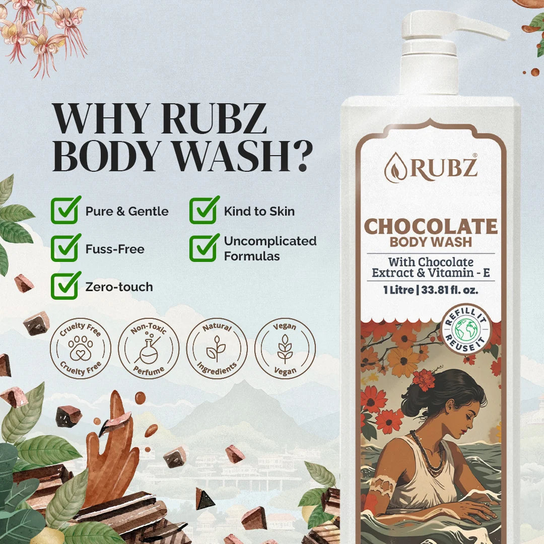 body wash for men
