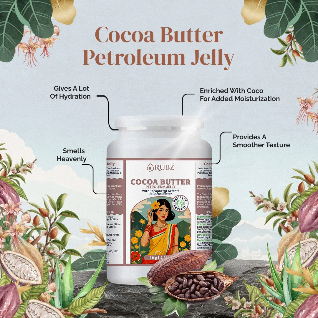 petroleum jelly for burns