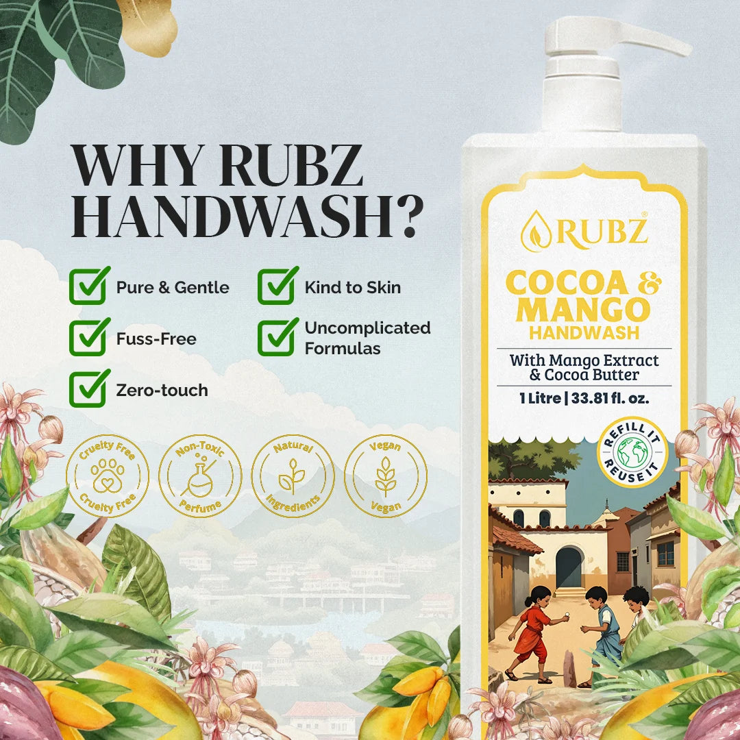 handwash organic
