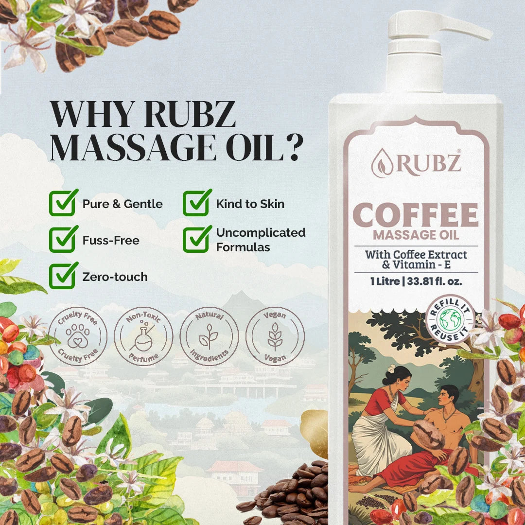 massage oil for relaxing muscles